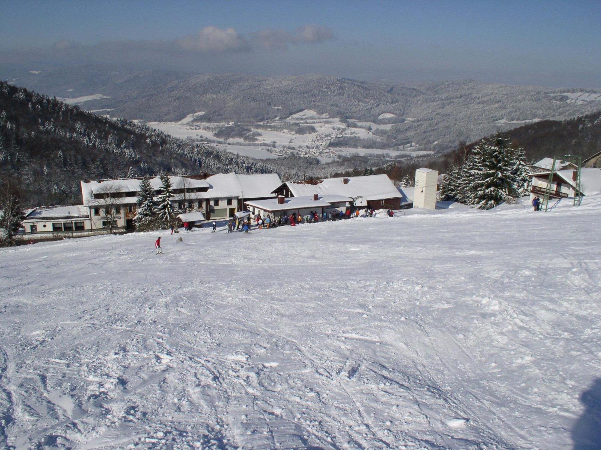 Panorama-Landgasthof Ranzinger Schöfweg エクステリア 写真